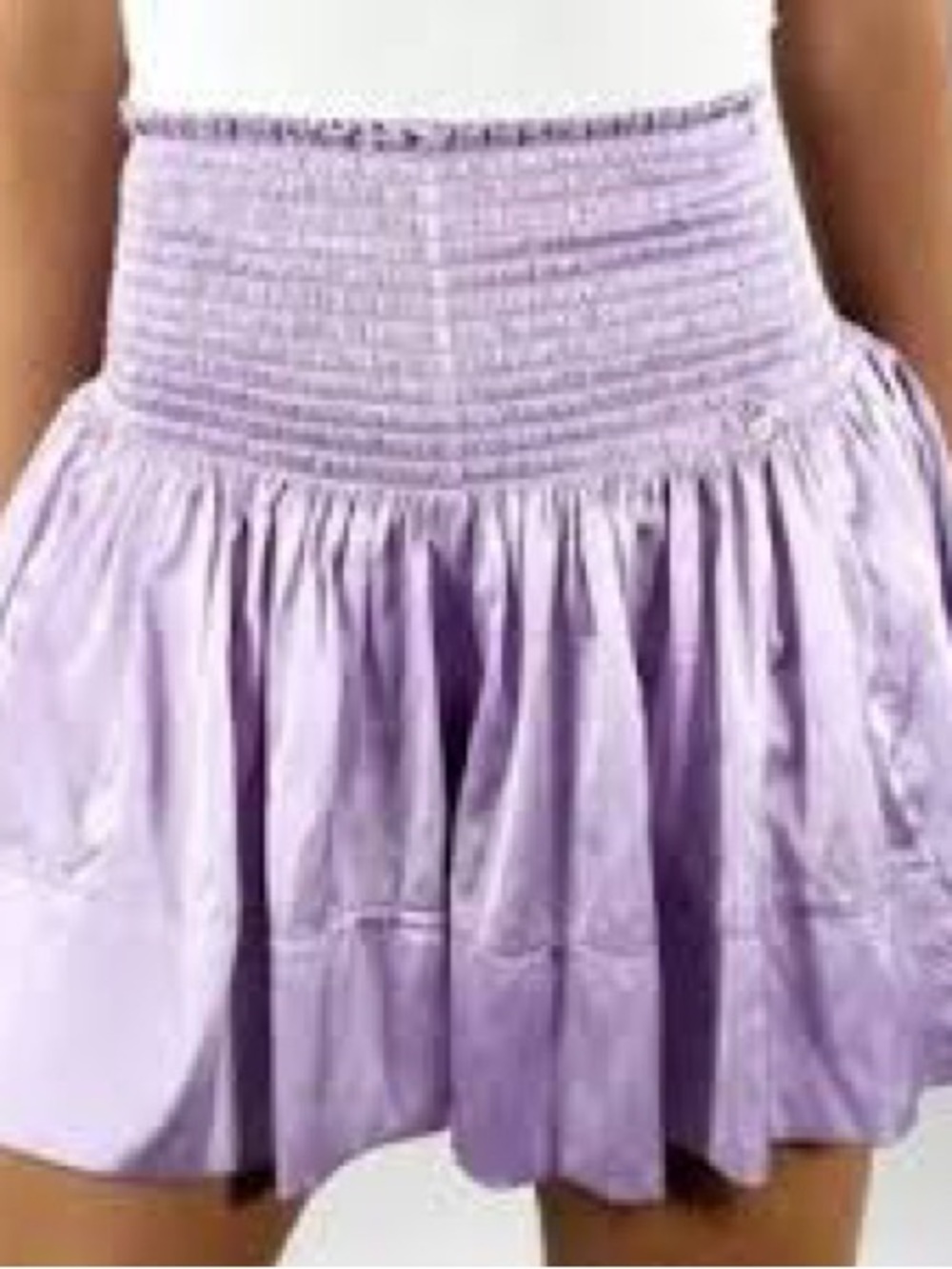 Flowy Skirt -  Women